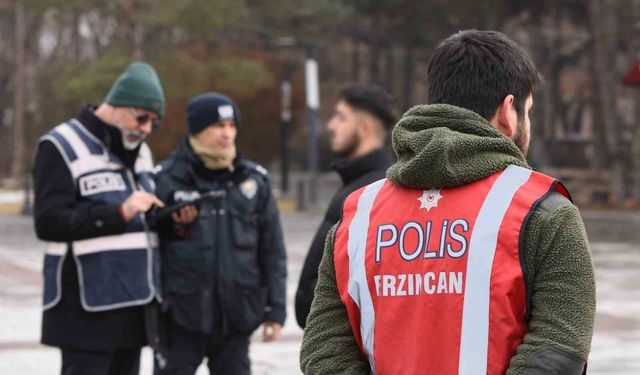 Erzincan Emniyet Müdürlüğü ve Jandarma Komutanlığından sıkı denetim