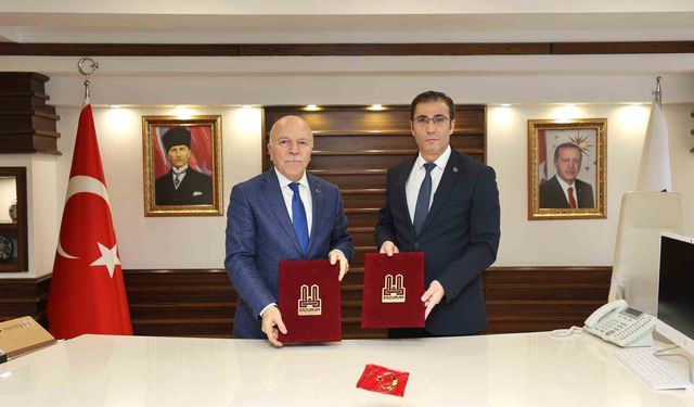 Erzurum sanayisi için stratejik adım: Deterjan fabrikası fizibilite süreci başlatıldı