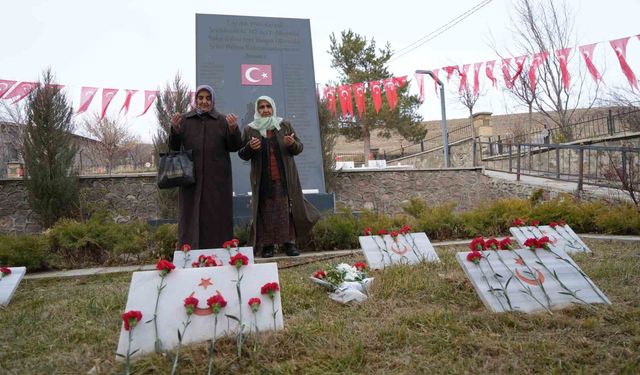 Erzurum'da 59 yıldır süren acı