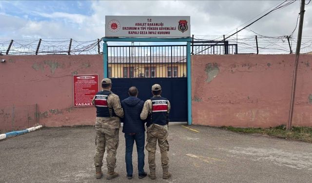 FETÖ/PDY’li 2 şüpheli Erzurum’da düzenlenen operasyonda yakalandı