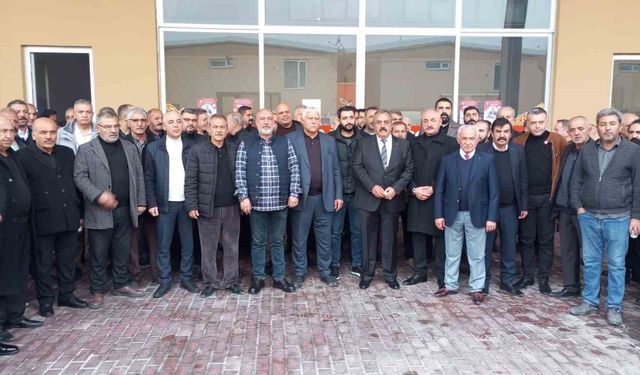 Galericiler Sitesi Başkanı Ede, Şoförler ve Otomobilciler Odası Başkanlığına adaylığını duyurdu