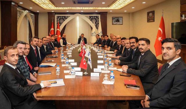 Hakkari'de İRAP değerlendirme toplantısı gerçekleştirildi