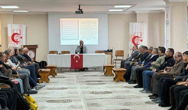 İlim Yayma Cemiyeti 75. yılını kutluyor