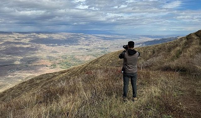 İspir’de kaçak avcılar suçüstü yakalandı