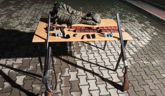Kaçak avcılık operasyonunda 7 şüpheliye yüklü ceza
