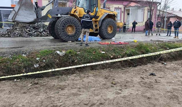 Kağızman'da emekli imamın acı sonu