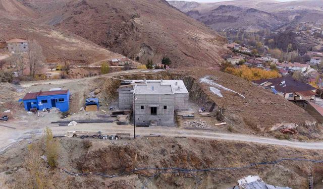 Malatya Büyükşehir Belediyesi'nden Kuluncak'a dev altyapı projesini hayata geçirdi