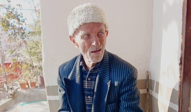 Malatya'da kayıp şahıs için ekipler seferber oldu