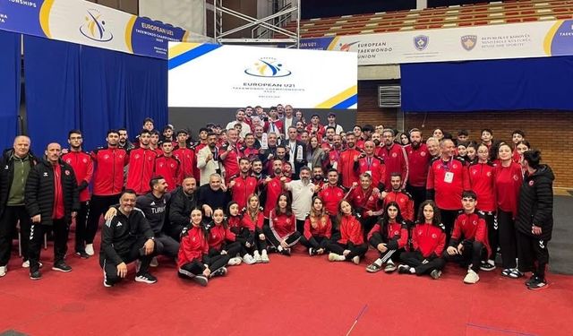 Malatyalı hakemler Avrupa Şampiyonası’nda sahne aldı