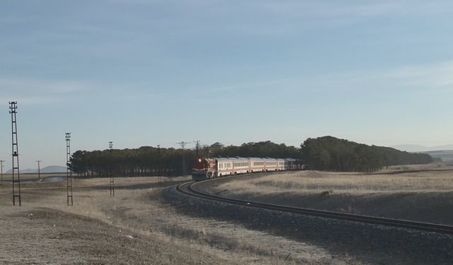 Türkiye'nin gözde rotası: Turistik Doğu Ekspresi'ne ilgi çığ gibi büyüyor