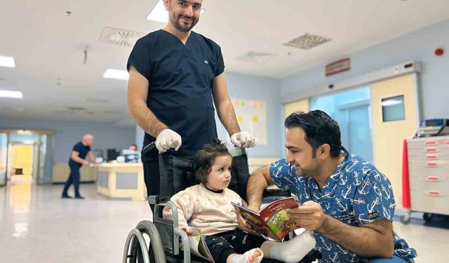 Van Yanık Merkezine 2025 yılında 9 bin 500 kişi başvurdu