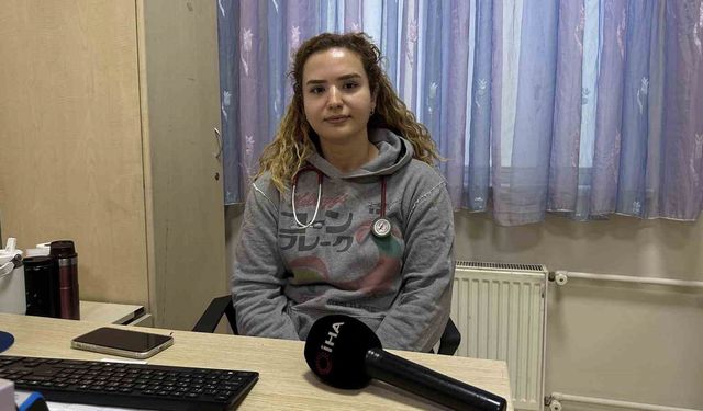 Yüksekova'da mevsimsel grip vakalarında artış yaşanıyor