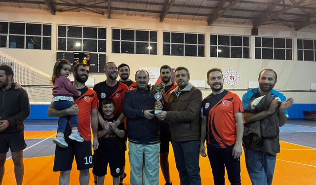 Ahlat’ta filenin şampiyonu belli oldu!