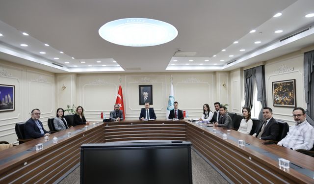 BEÜ’de Bitlis’in Turizm Potansiyelini Güçlendirecek Beş Proje İçin Protokoller İmzalandı