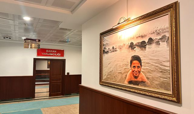 Güroymak’ın doğal yaşamı Bakanlık koridorlarında