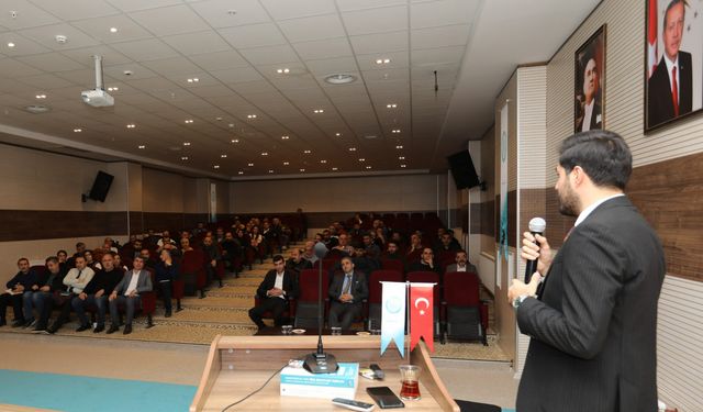 BEÜ’de “Kamu İhale Mevzuatı Eğitim Programı” Düzenlendi