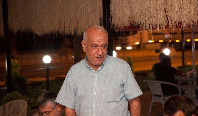 Eski Ahlat Tarım Müdürü Nihat Keskin hayatını kaybetti