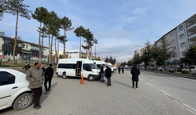 Tatvan–Ahlat minibüslerinde kış tarifesi uygulaması başlıyor