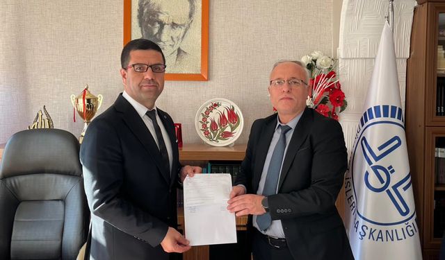 Ahlat SYDV Aile Destek Merkezinden Gazze için anlamlı destek