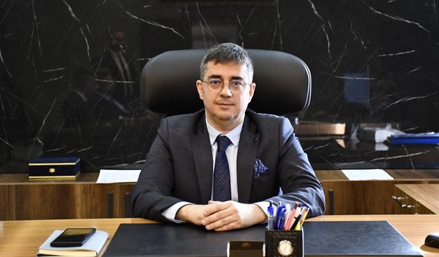 Tatvan’da Başhekimlik görevi Sarıçoban’a devredildi