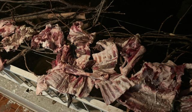 Tatvan’da geleneksel et kurutma yöntemine yoğun ilgi