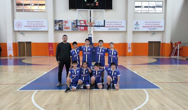 Bitlis’te potada şampiyonlar belli oldu