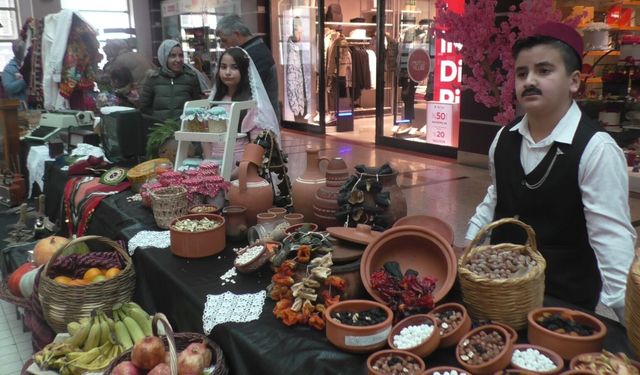 Tatvan’da Yerli Malı Sergisi