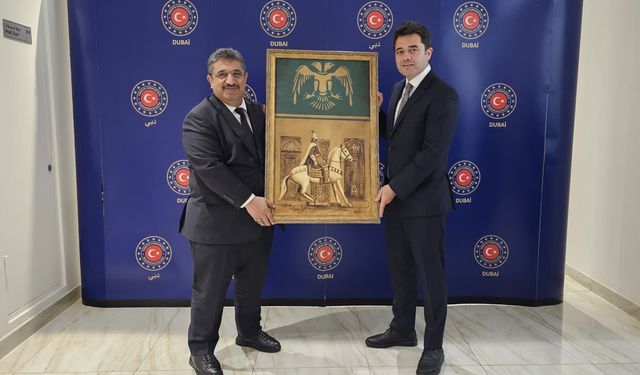 TATSO'nun Dubai Sektörel Ticaret Heyeti Programı başladı