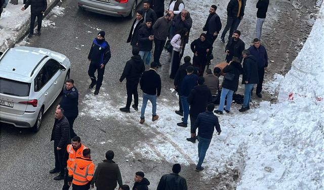 Tatvan’da kar kütlesi can aldı