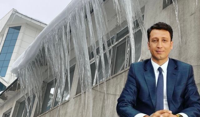 Durer’den Çatılardaki Kar Tehlikesine Sert Uyarı