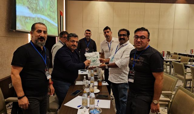 TATSO heyetinden Dubai’de uluslararası ticaret hamlesi