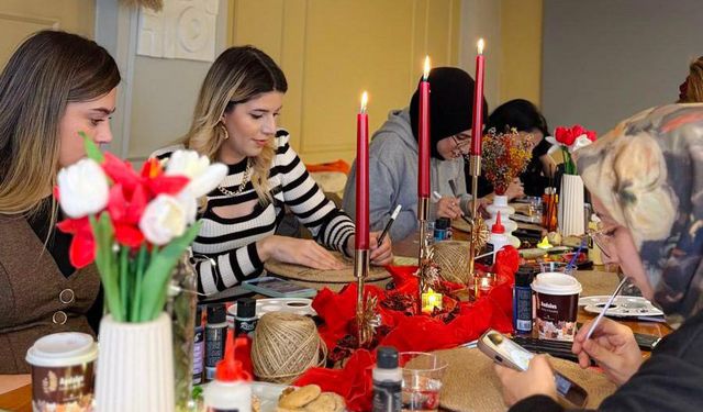 BEÜ öğrencileri girişimcilik odaklı workshopta üretim deneyimi kazandı