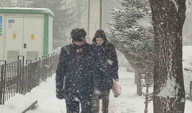 Ardahan'da 45 köy yolunda ulaşım durdu