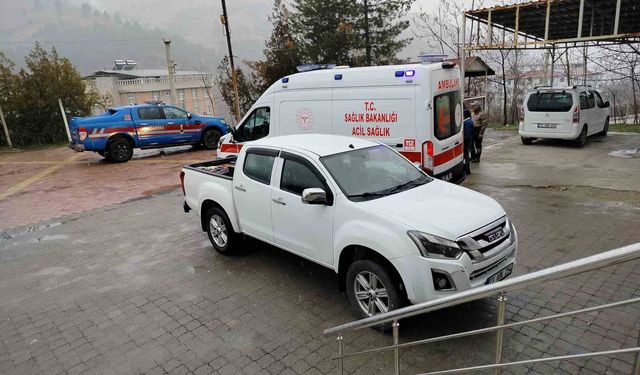 Av keyfi kabusa döndü: Kazara arkadaşına ateş açtı