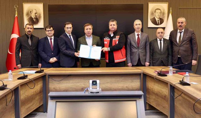 Engelsiz Nefes Evi hayata geçiyor: İş birliği protokolü imzalandı