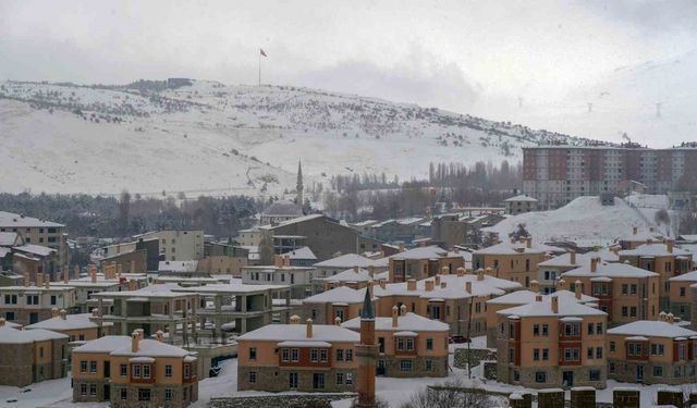 Erzurum'da bir yılda 12 bin 186 konut sahiplerini buldu