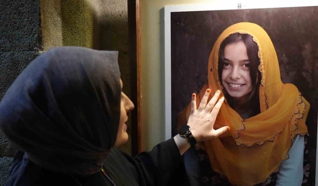 Erzurum'da sessiz hikayeler oyaya ilmek ilmek işlendi