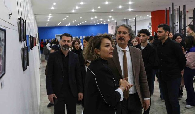 Güzel Sanatlar Müzesi ziyaretçi akınına uğruyor