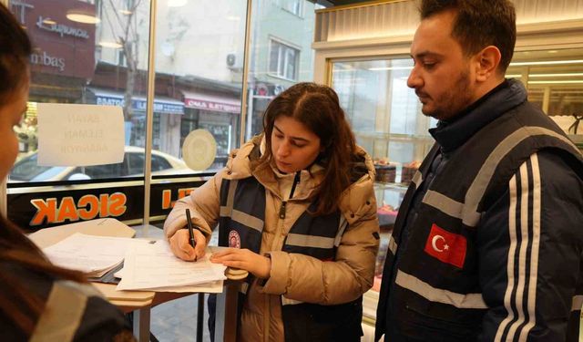 Iğdır'da ramazan öncesi fahiş fiyat denetimleri arttırıldı