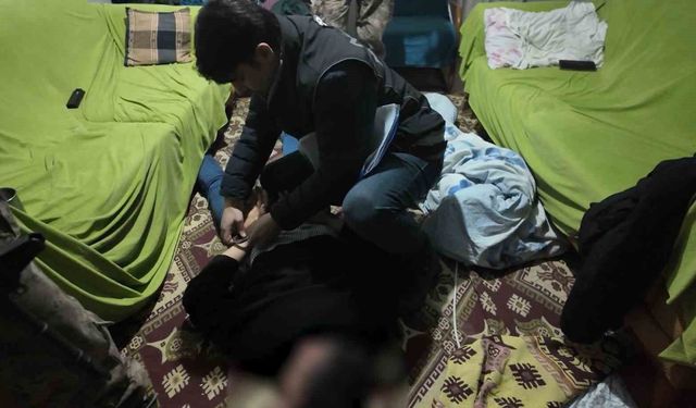 Iğdır'da uyuşturucuya geçit yok: 15 adrese eş zamanlı operasyon düzenlendi