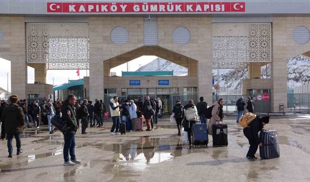 İranlı turistlerden dikkat çeken iddia