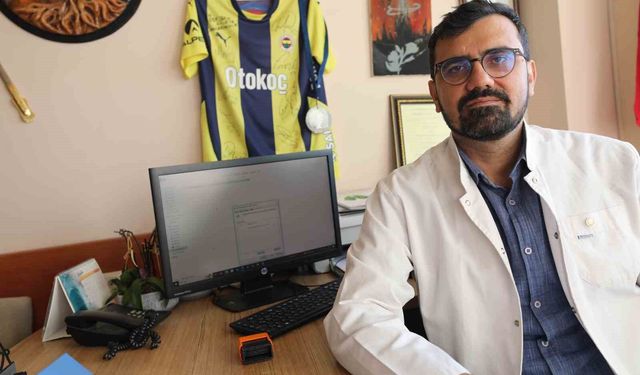 Kardiyoloji Uzmanı Kıvrak’tan soğuk hava uyarısı