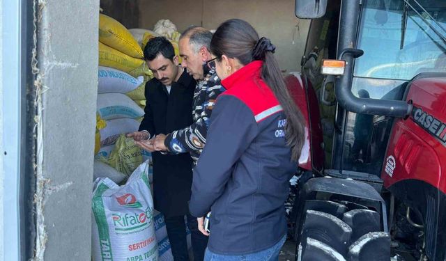 Kars’ta geleneksel kavılca ununa talep arttı