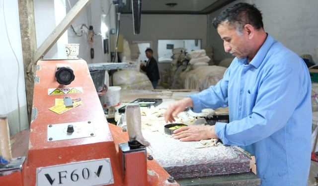 Norveç derileri Erzincan’da asırlık gelenekle hayat buluyor