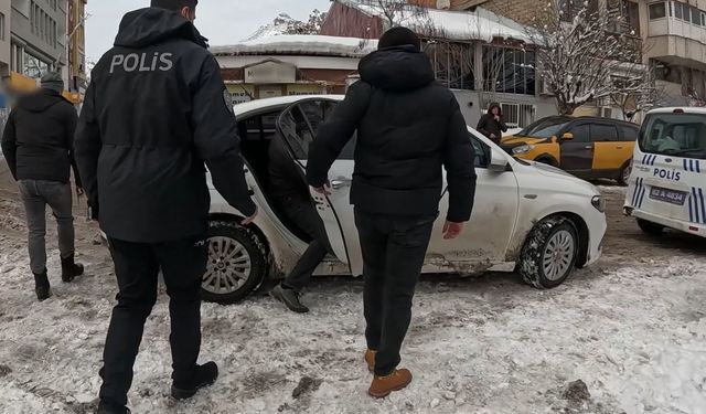 Reşit olmayanlara alkol satan şahıs yakalandı