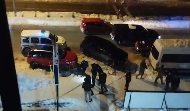 Tunceli'de kar maskeli silahlı saldırı paniğe neden oldu