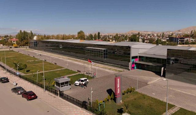 Van Müzesi bakım ve onarım nedeniyle geçici olarak kapandı