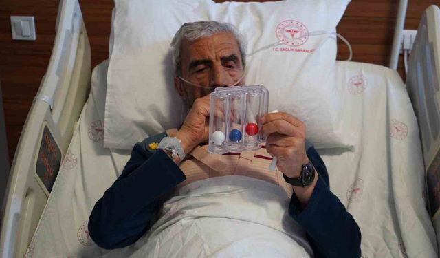 Van’da ileri düzey aort ameliyatı başarıyla yapıldı