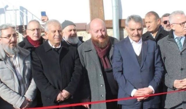 Van’dan Yozgat’a uzanan hat sanatı köprüsü