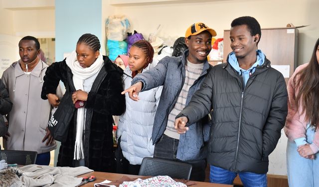 Yeşilyurt Kent Konseyi'nden kültür, tarih ve meslek dolu gezi düzenlendi